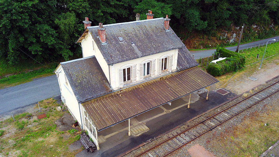 PATRIMOINE REMARQUABLE - LACAPELLE-VISECAMP