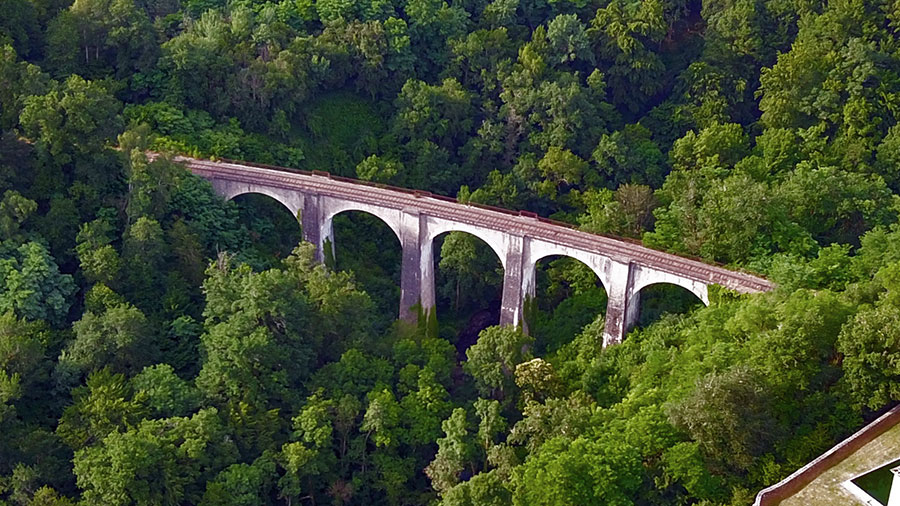 PATRIMOINE REMARQUABLE - LACAPELLE-VISECAMP