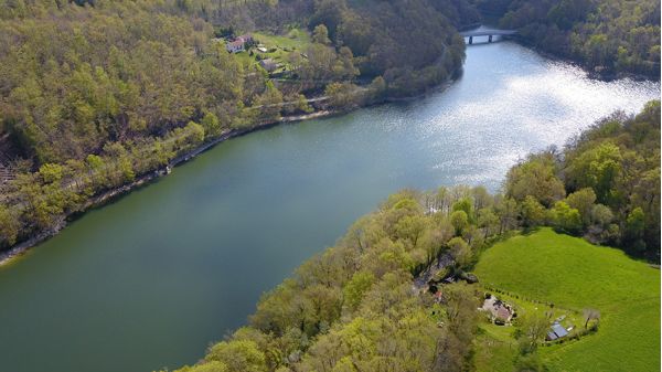 LE LAC - LACAPELLE VIESCAMP