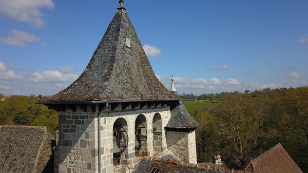 MANGER DORMIR - MAIRIE DE LACAPELLE VIESCAMP